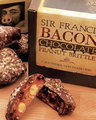 Bacon Chocolate brittle