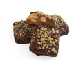 Milk Chocolate Bacon Peanut Brittle