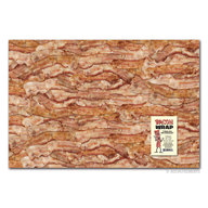 Bacon Gift Wrap Wrapping Paper
