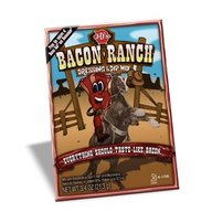 J&D's Bacon Ranch Dressing & Dip Dry Mix (One Pack)
