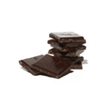 Dark Chocolate Bacon Bar pieces
