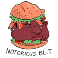 Norotious BLT Cotton Infant Bodysuit