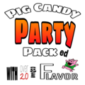 I Want Pig Candy Party Pack