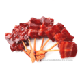 Bacon Lollipops Skewered Bacon on a Stick Bite Size Lollipop