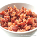 Bacon Crumble - Crumbled Bacon Bits Crumbles