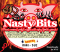 Nasty Bits Bacon Caramel Pretzel Peanut Nuggets