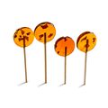 Maple Bacon Lollipops