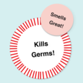 My Ham Sanitizer 60ml