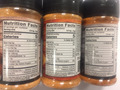 Bacon Salt Sampler (3 Pack) - Nutritional Information