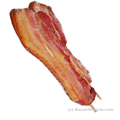Bacon Skewers - Skewered Bacon on a Stick