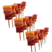 JD's House of Bacon Lollipops (3 Pack) - Smoked & Cured Skewered Bacon on a Stick Bite Size Lollipop (6 Flavor Options)