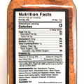 Original Bacon Salt Big Pig Nutritional