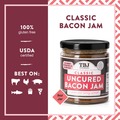 Original Uncured Bacon Jam Spread (2 x 9 oz jars)