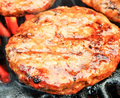 Apple Maple Sausage Patties