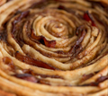 Giant Bacon Cinnamon Roll