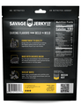 Savage Jerky Co. - Sizzlin Maple Bacon Jerky