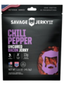 Savage Jerky Co. - Chili Pepper Bacon Jerky