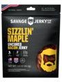 Savage Jerky Co. - Sizzlin Maple Bacon Jerky