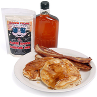 Maple Bacon Pancake Mix