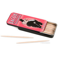 Bacon Flavor Toothpicks Flavored Tooth Picks