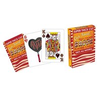 Bacon Playing Cards - Funny Deck of Cards - Card Games