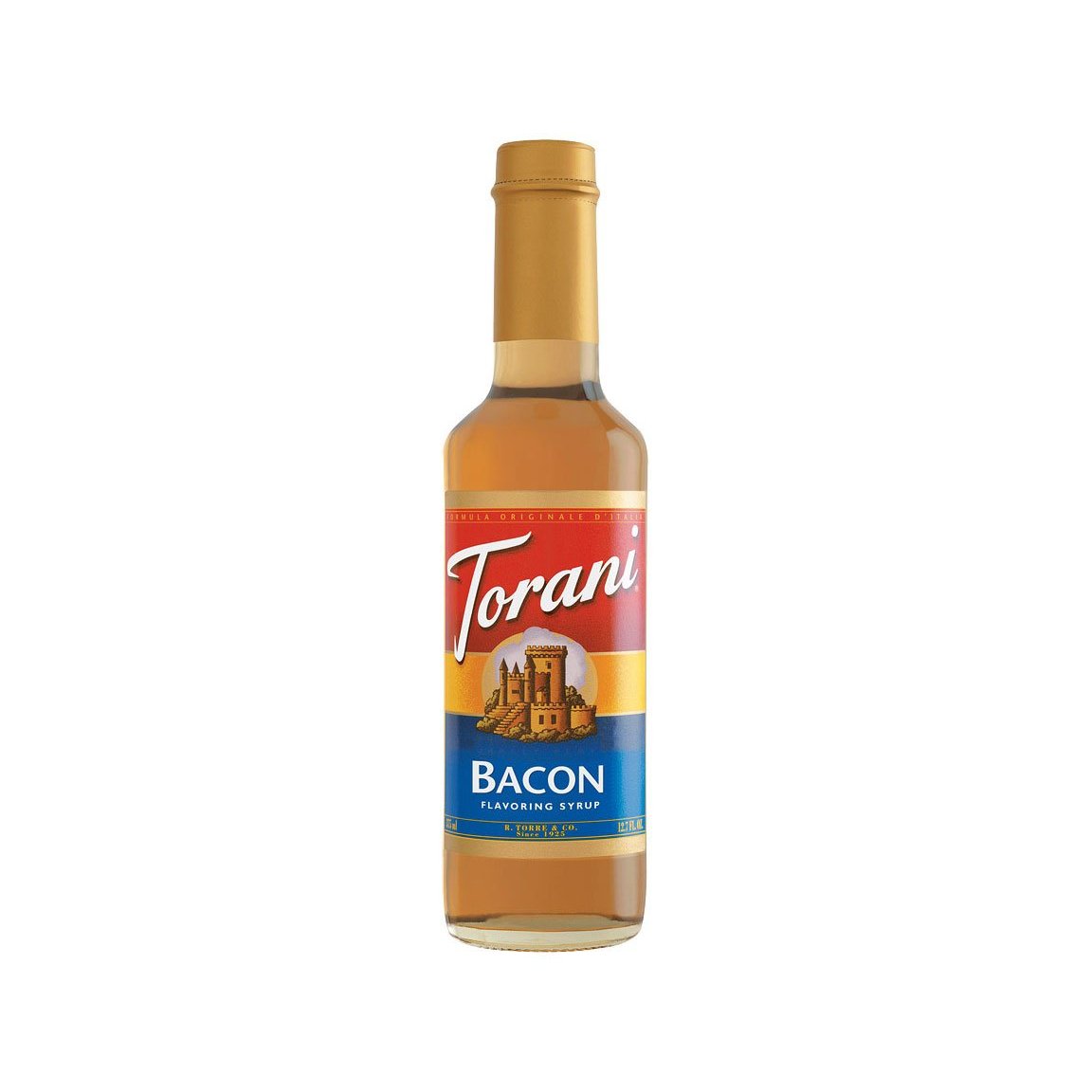 bacon syrup bacon syrup