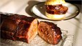 Bacon Explosion Biscuit