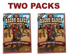 J&D's Bacon Ranch Dressing & Dip Dry Mix (Two Packs)