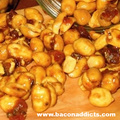 Maple Roasted Bacon Peanuts Beer Nuts