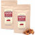 Redhead NYC Bacon Peanut Brittles