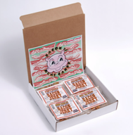 100% Real Bacon Jerky - Gift Pack Bundle (5 Flavors)