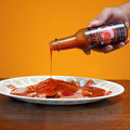 Bacon Flavor Hot Sauce