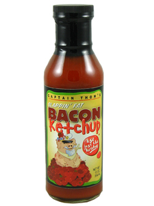 Bacon-ketchup