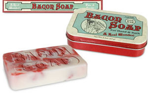 Bacon Soap - Frying Bacon Scent Hand & Bath Soap
