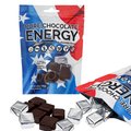 All Natural Dark Chocolate Energy Chews with Caffeine
