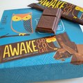 Caffeinated Milk Chocolate Bar