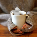 Mister Tea Mug Steeper