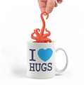 Octeapus Octopus Tea Infuser Squid