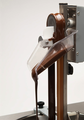 The Skimmer Bucket -  Chocovison Chocolate Spout Dispenser (Fill Molds) - Fits 30 lb machine
