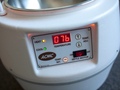 ACMC tabletop chocolate tempering machine