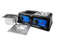 Dual Temperature Chocolate Melter (Dry Heat)
