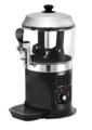 Hot Chocolate Machine -  Drinking Chocolate, Beverage, Sauce & Topping Dispenser BLACK (1.32 Gallon)