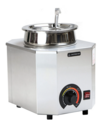Single Chocolate Warmer & Melter (One Well / One Temp)