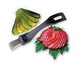 Pickle Slicer  -  Slices Pickles, Gherkin, Fruits & Vegetable