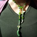 Lariat Pickle Necklace