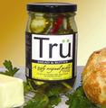Trü Sweet Pickle Chips (16 oz jars)