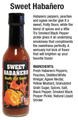 Tru Pickles Sweet Habanero Hot Sauce