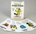 Pickle Everything Games Kids Word Game