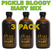 Stu's This IS Bloody Mary Pickle Mix 3 Pack