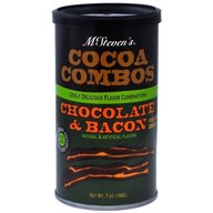 Bacon & Chocolate Flavored Hot Cocoa Drink Mix (7 oz)